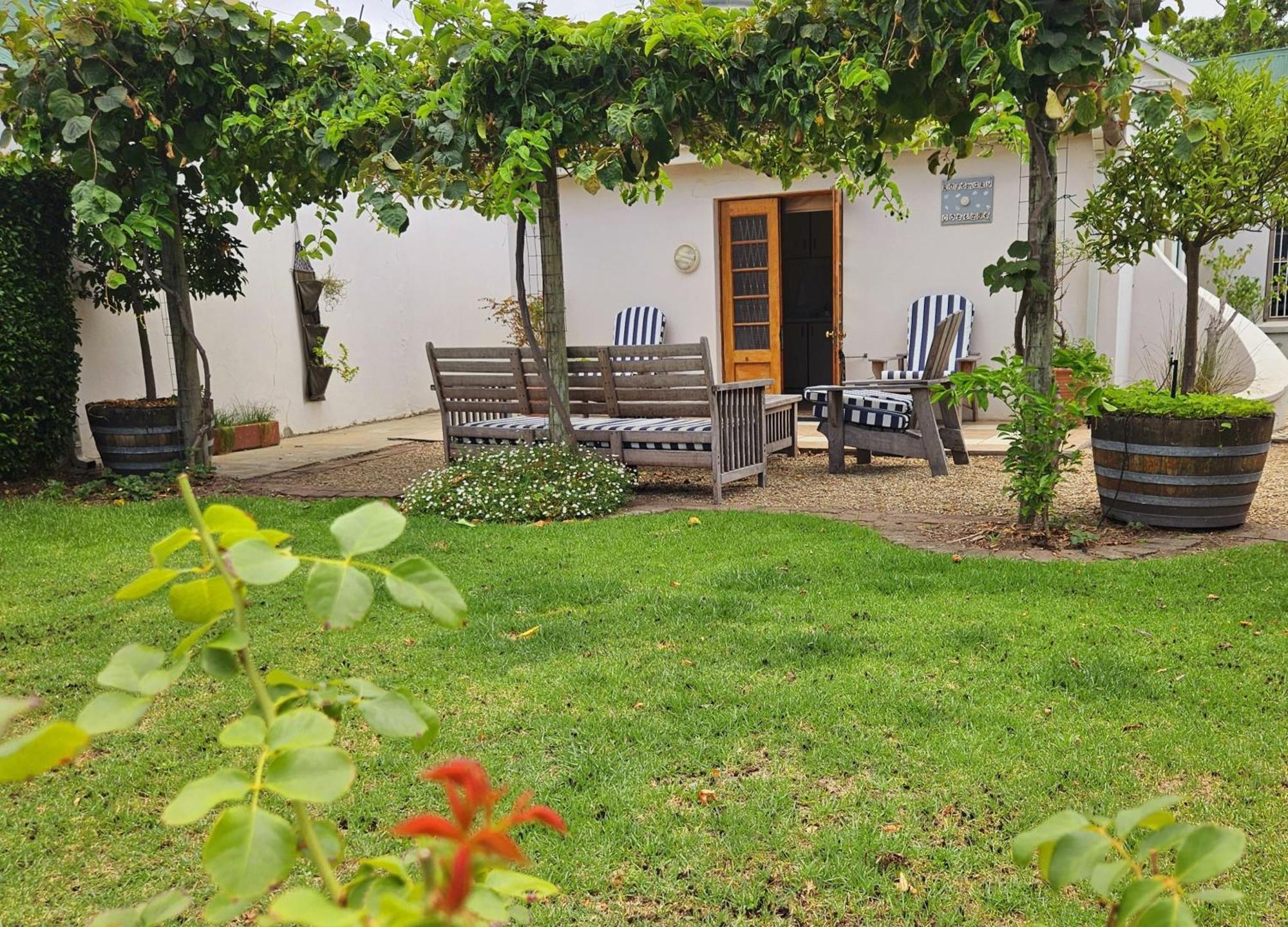 Rawsonville House Buitenkant foto